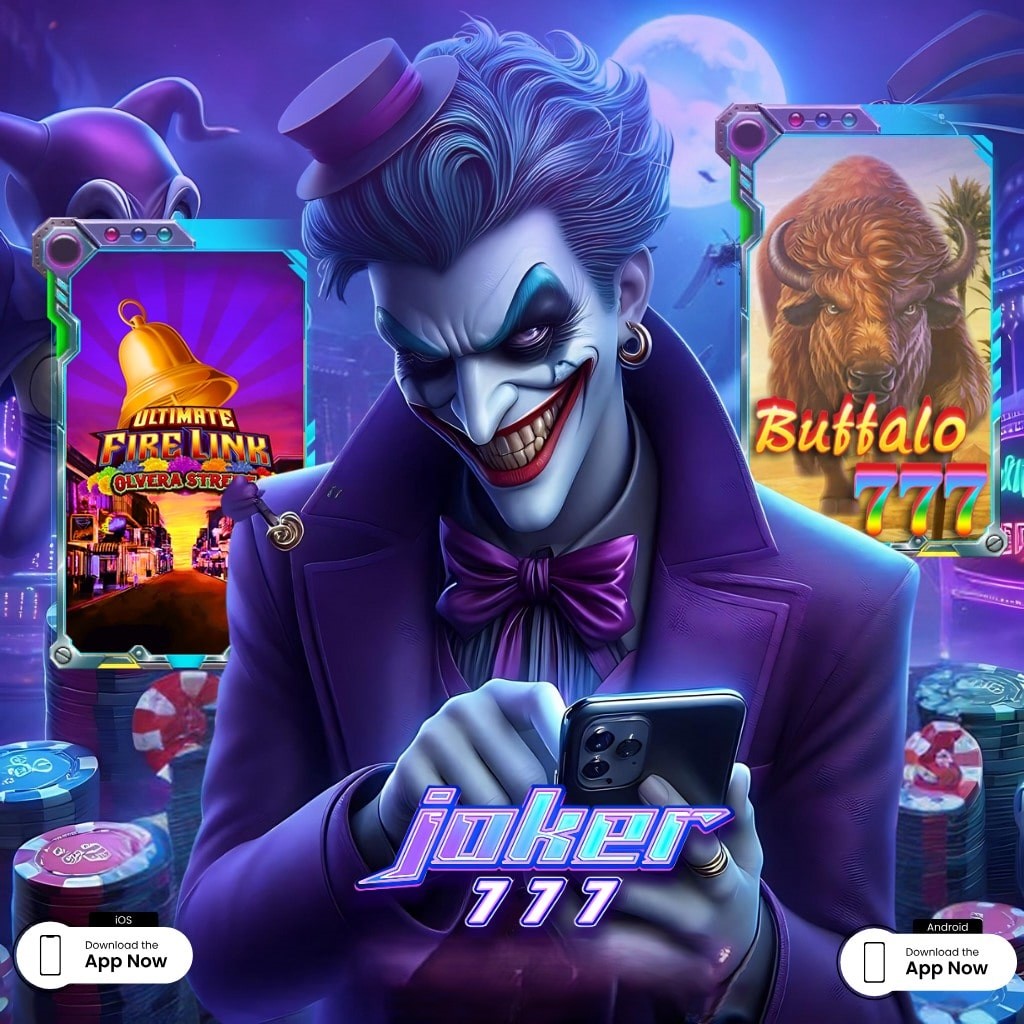 download joker777 apk