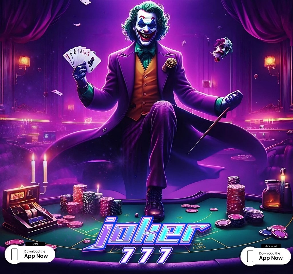 joker 777 casino login