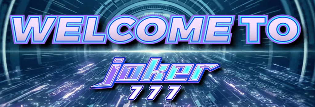 welcome to joker777